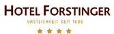 Logo Hotel Forstinger