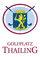 Logo Golfplatz Thailing GmbH + Co KG