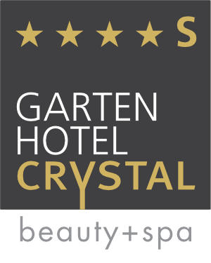 Logo Gartenhotel Crystal